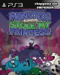 Monsters Probably Stole My Princess PSN