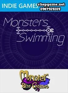Monsters Swimming