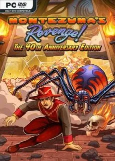 Montezumas Revenge The 40th Anniversary Edition
