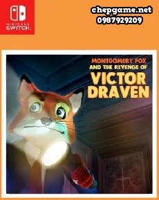 Montgomery Fox And The Revenge Of Victor Draven
