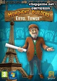 Monument Builders Eiffel Tower