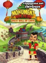 Monument Builders Great Wall of China