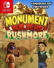 Monument Builders Rushmore