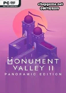 Monument Valley 2 Panoramic Edition
