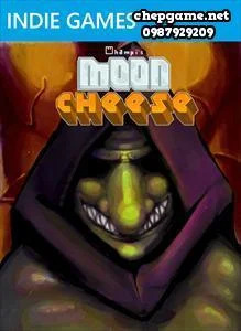 Moon Cheese