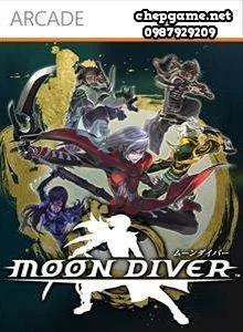 Moon Diver