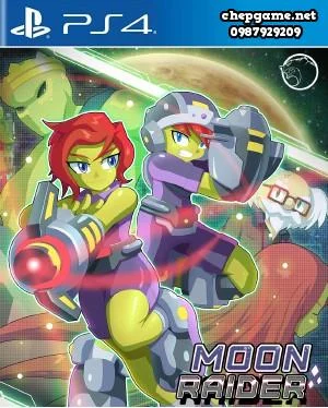 Moon Raider