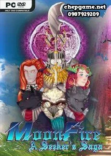 MoonFire A Seekers Saga