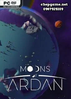 Moons of Ardan