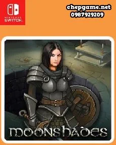 Moonshades a classic dungeon crawler RPG