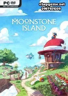 Moonstone Island