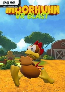 Moorhuhn Crazy Chicken VR Blast