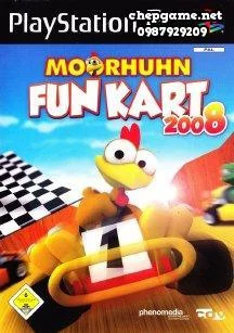 Moorhuhn Fun Kart 2008