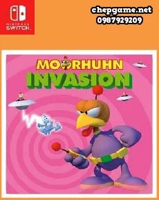 Moorhuhn Invasion Crazy Chicken Invasion