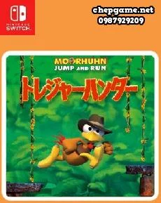 Moorhuhn Jump and Run Traps and Treasures