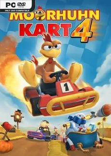 Moorhuhn Kart 4
