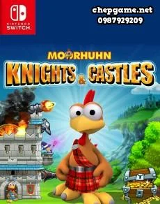 Moorhuhn Knights & Castles