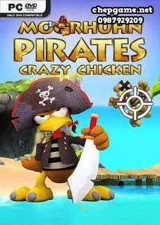 Moorhuhn Piraten Crazy Chicken Pirates