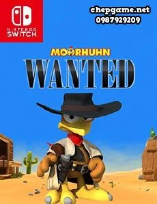 Moorhuhn Wanted