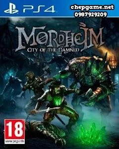 Mordheim City of The Damned