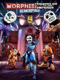 Morphies Law Remorphed