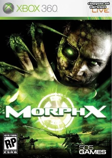 MorphX