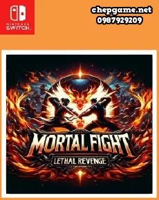 Mortal Fight Lethal Revenge