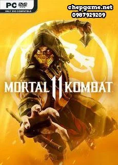 Mortal Kombat 11