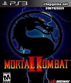 Mortal Kombat 2 PSN
