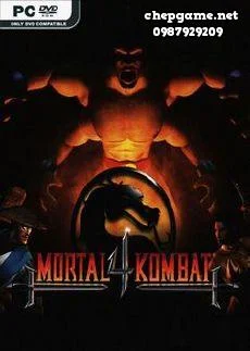 Mortal Kombat 4