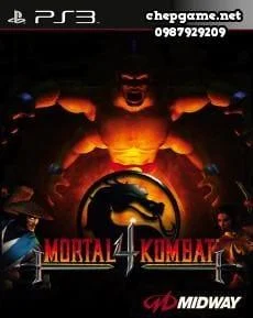 Mortal Kombat 4