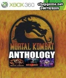 Mortal Kombat Antologhy