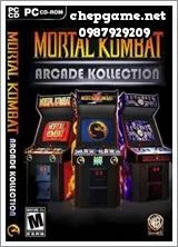 Mortal Kombat Arcade Kollection