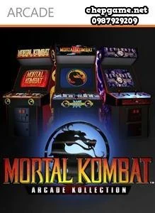 Mortal Kombat Arcade Kollection