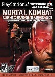 Mortal Kombat Armageddon (Premium Edition)