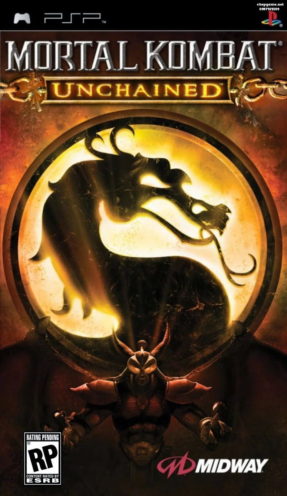 Mortal Kombat Unchained
