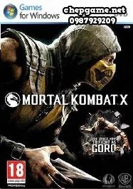 Mortal Kombat X Complete Edition