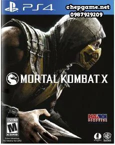 Mortal Kombat X