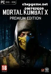 Mortal Kombat X Premium Edition
