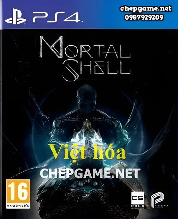Mortal Shell