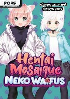 Mosaique Neko Waifus 4