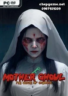 Mother Ghoul The Curse of Unborns