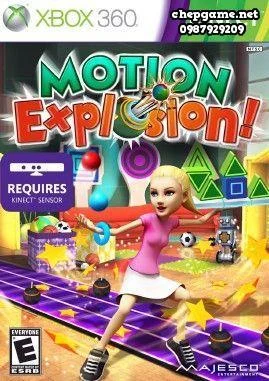 Motion Explosion