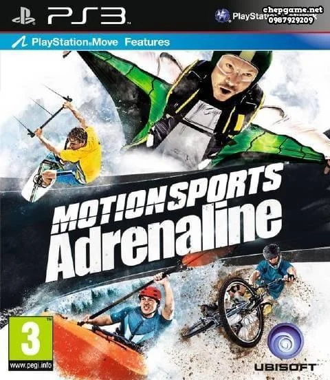 Motionsports Adrenaline