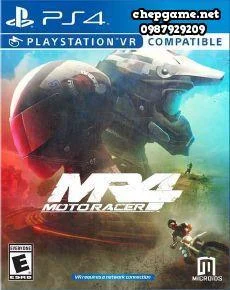 Moto Racer 4