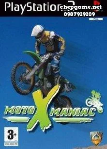 Moto X Maniac
