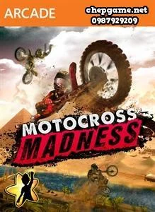 Motocross Madness