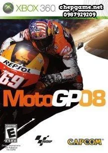 MotoGP 08