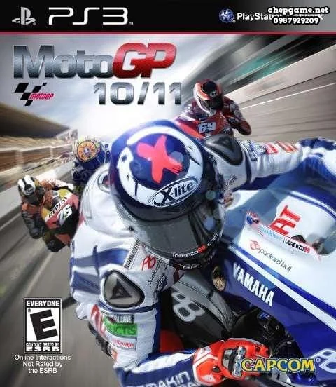 MotoGP 10-11