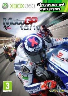 MotoGP 10/11